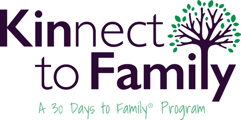 Kinnect to Family — A 30 Days to Family® Program